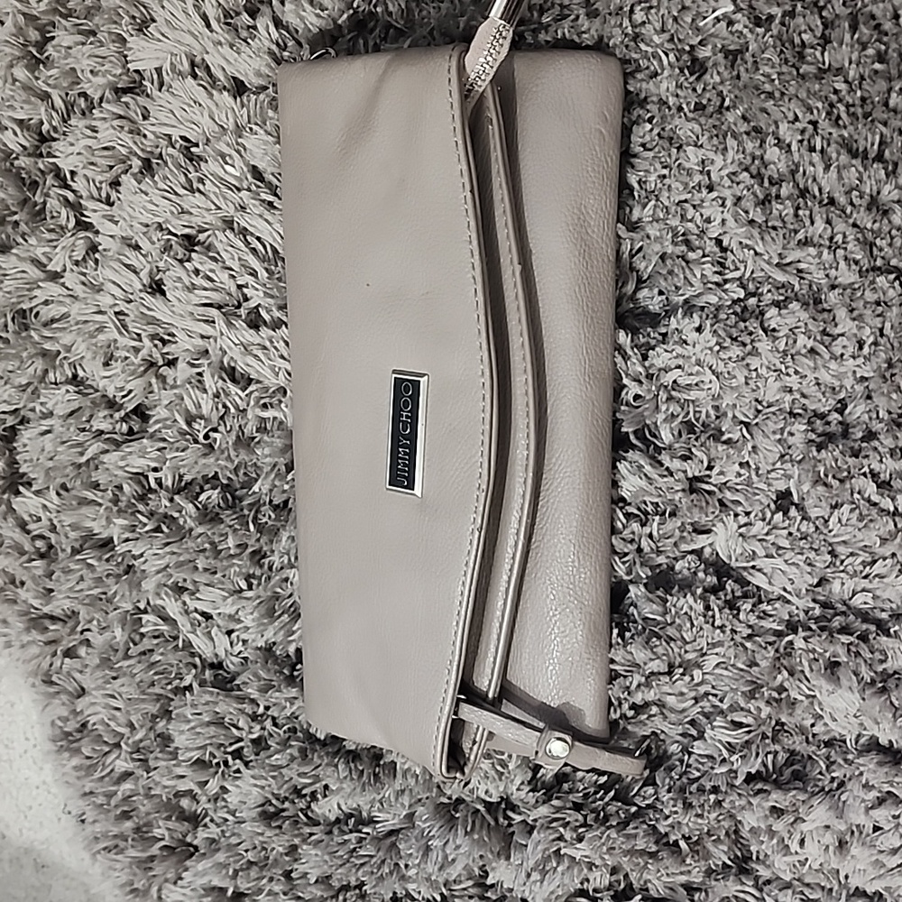 Jimmy choo clutch